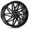 Janta aliaj Keskin Tuning KT20 8.0x18" 5x112 ET30 BP - Black painted