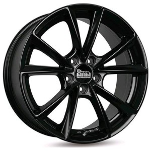 Janta aliaj MAM Leichtmetallräder A5 8.0x18" 5x112 ET45 MBP - Matt black painted