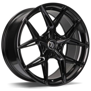 Janta aliaj seventy9 SCF-B 8.0x18" 5x114