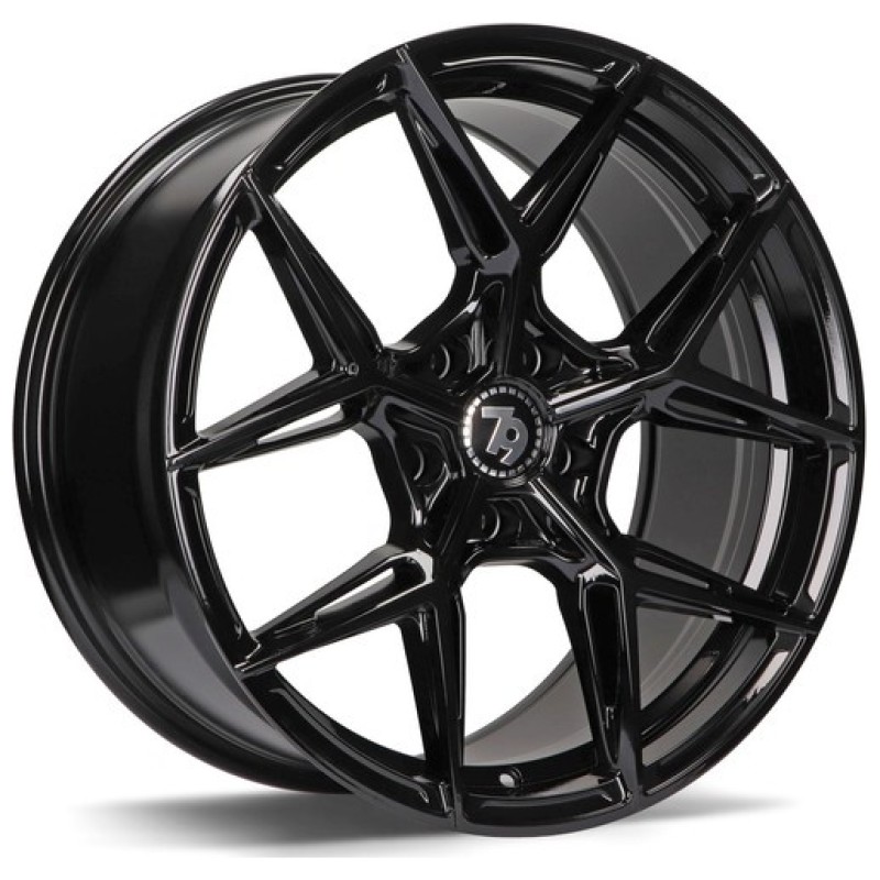 Janta aliaj seventy9 SCF-B 8.0x18" 5x114