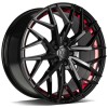 Janta aliaj seventy9 SV-C 8.0x18" 5x114
