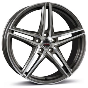 Janta aliaj Borbet XRT 8.0x18" 5x114