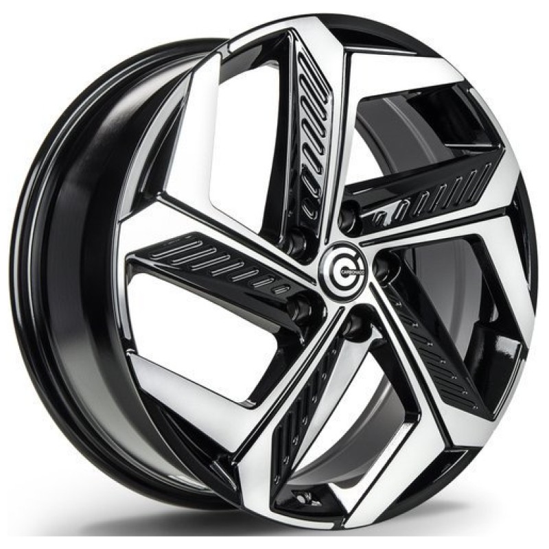 Janta aliaj Carbonado Arctic 7.0x18" 5x114