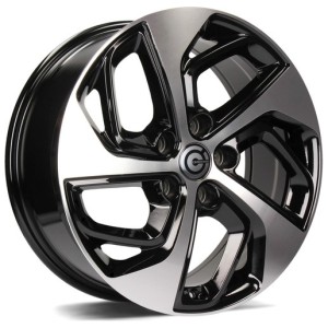 Janta aliaj Carbonado Pacific 7.5x18" 5x114