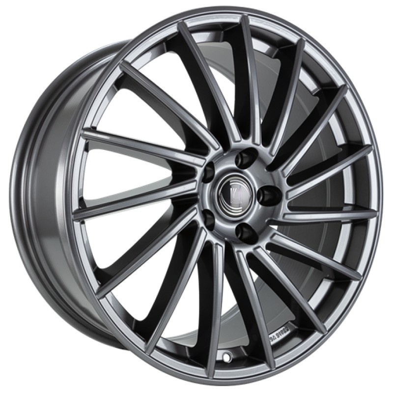 Janta aliaj Diewe Wheels Briosa 8.0x18" 5x115 ET48 PLS - PlatinS