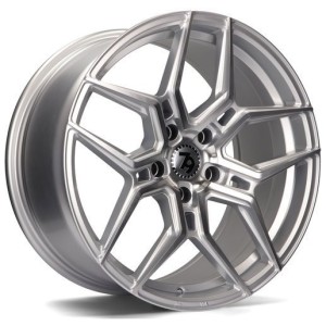 Janta aliaj seventy9 SV-B 8.0x18" 5x120 ET35 QS - Quartz silver