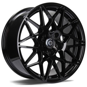Janta aliaj Carbonado Crazy 8.5x18" 5x120 ET35 BG - Black Glossy
