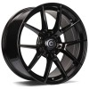 Janta aliaj Carbonado Spider 8.5x18" 5x120 ET33 BG - Black Glossy