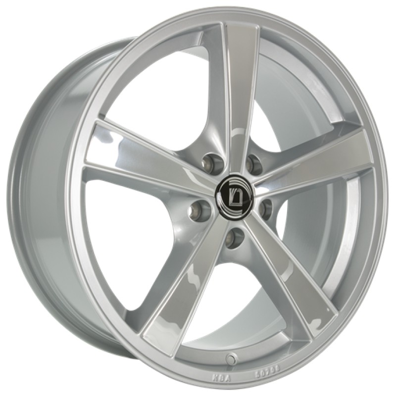 Janta aliaj Diewe Wheels Trina 8.0x18" 5x120 ET30 AR - Argentoinox