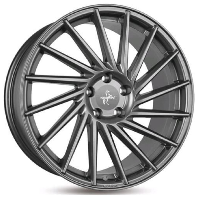 Janta aliaj Keskin Tuning KT17 8.0x18" 5x120 ET35 PP - Palladium painted