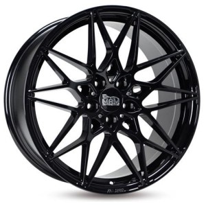 Janta aliaj MAM Leichtmetallräder B2 8.0x18" 5x120 ET35 BP - Black painted