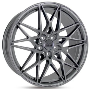 Janta aliaj MAM Leichtmetallräder B2 8.0x18" 5x120 ET35 PP - Palladium painted