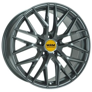 Janta aliaj MAM Leichtmetallräder RS4 8.0x18" 5x120 ET35 PP - Palladium painted