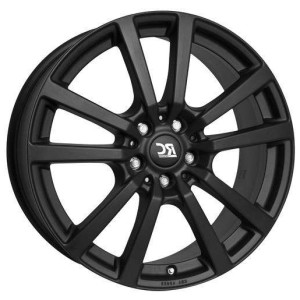 Janta aliaj RC-DESIGN RC25 7.5x18" 5x120 ET45 SKM - Czarne Matowe