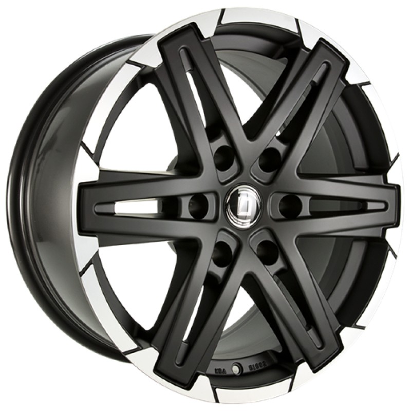 Janta aliaj Diewe Wheels Grezzo 8.5x18" 6x114