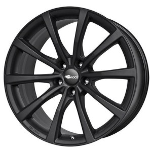 Janta aliaj Brock B32 9.5x19" 5x108 ET27 SKM - Schwarz Klar Matt (SKM);SKM - Schwarz Klar Matt