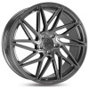 Janta aliaj Keskin Tuning KT20 8.5x19" 5x108 ET45 PP - Palladium painted