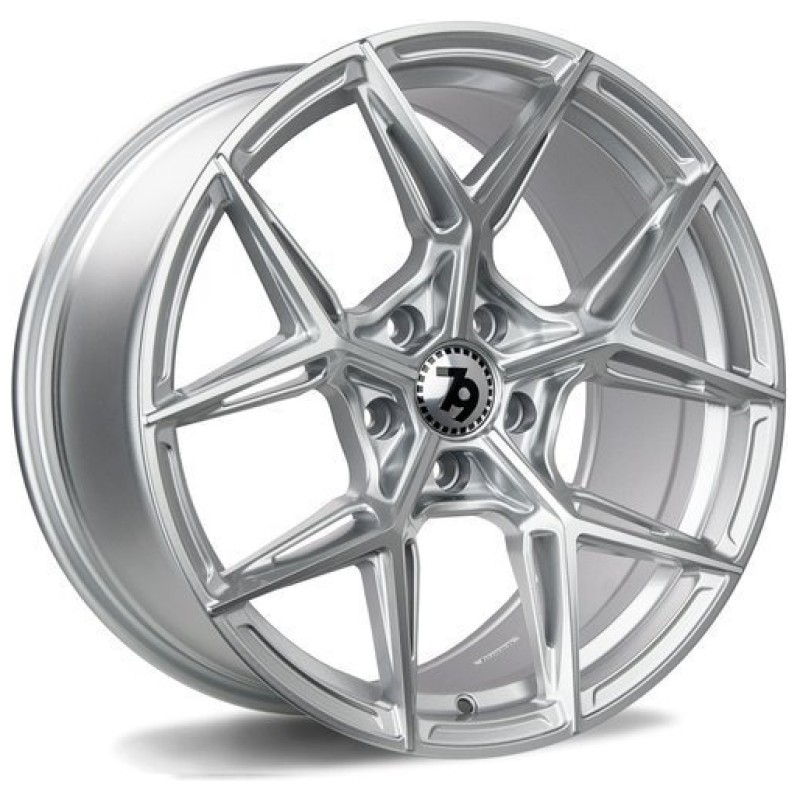 Janta aliaj seventy9 SCF-B 9.5x19" 5x112 ET40 QS - Quartz silver