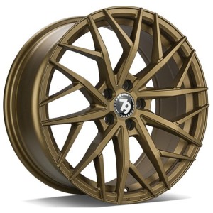 Janta aliaj seventy9 SV-C 8.5x19" 5x112 ET30 Bronze - Deep Matt Bronze