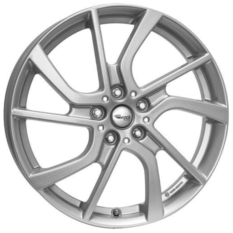 Janta aliaj Brock eB1 5.0x19" 5x112 ET28 KS - Kristallsilber (KS)