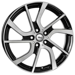 Janta aliaj Brock eB1 5.0x19" 5x112 ET28 SGVP - Schwarz Glanz Voll-Poliert (SGVP)