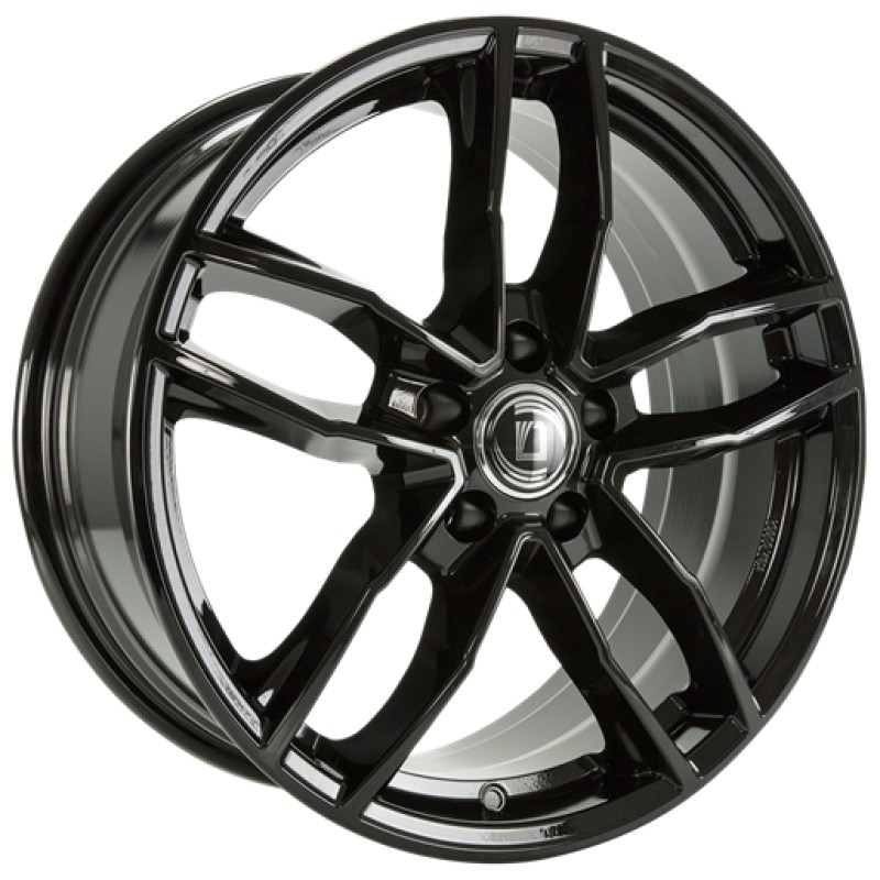 Janta aliaj Diewe Wheels Alito 8.5x19" 5x112 ET35 NS - NeroS