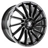 Janta aliaj Diewe Wheels Briosa 8.5x19" 5x112 ET40 NSML - NeroS mach. lip