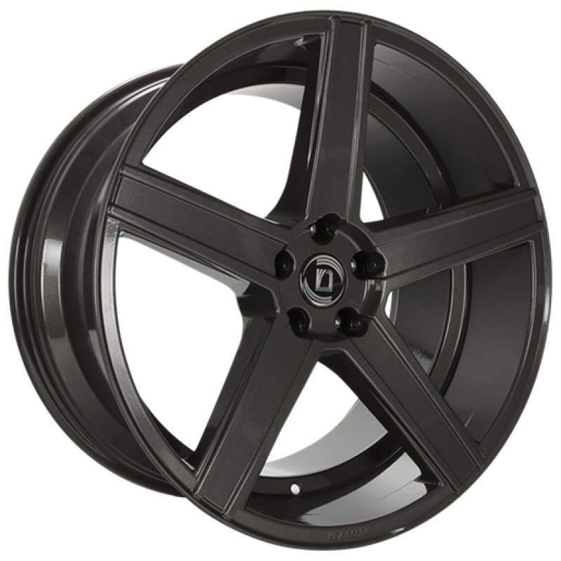 Janta aliaj Diewe Wheels Cavo 8.5x19" 5x112 ET47 PLS - PlatinS
