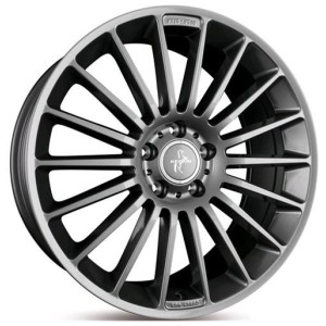 Janta aliaj Keskin Tuning KT15 8.5x19" 5x112 ET45 PP - Palladium painted