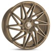 Janta aliaj Keskin Tuning KT20 8.5x19" 5x112 ET45 BRZ - Bronze