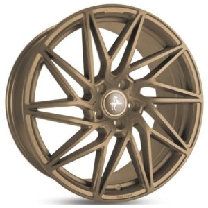 Janta aliaj Keskin Tuning KT20 8.5x19" 5x112 ET45 BRZ - Bronze