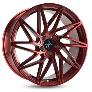 Janta aliaj Keskin Tuning KT20 8.5x19" 5x112 ET30 CR- Candy Red