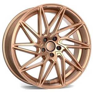Janta aliaj Keskin Tuning KT20 8.5x19" 5x112 ET45 RG - Rose Gold