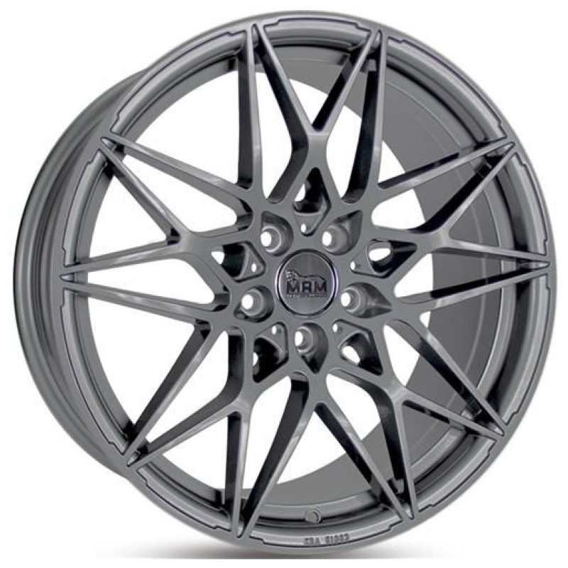 Janta aliaj MAM Leichtmetallräder B2 8.5x19" 5x112 ET45 PP - Palladium painted