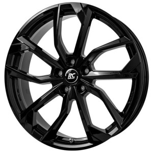 Janta aliaj RC-DESIGN RC34 8.0x19" 5x112 ET50 SG - Schwarz Glanz