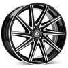 Janta aliaj Wrath Wheels WF-2 8.0x19" 5x112 ET42 BP - Black polished