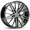 Janta aliaj Wrath Wheels WF-5 8.5x19" 5x112 ET42 BP - Black polished