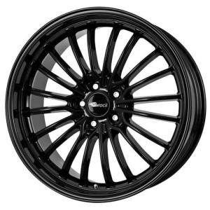 Janta aliaj Brock B24GP 8.5x19" 5x115 ET40 SG - Schwarz Lackiert;SG - Schwarz Glanz (SG)