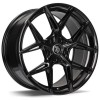 Janta aliaj seventy9 SCF-B 9.5x19" 5x120 ET35 BG - Black Glossy