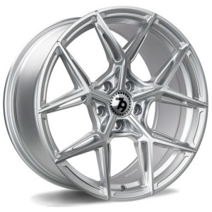 Janta aliaj seventy9 SCF-B 8.5x19" 5x120 ET30 QS - Quartz silver