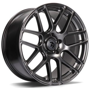 Janta aliaj seventy9 SV-L 8.5x19" 5x120 ET33 DHB - Diamond Hyper Black