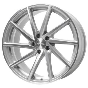 Janta aliaj Brock B37 8.5x19" 5x120 ET50 KSVP - Kristallsilber Voll-Poliert (KSVP)