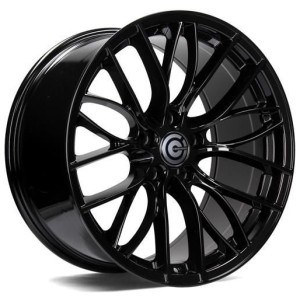 Janta aliaj Carbonado Shine 9.5x19" 5x120 ET40 BG - Black Glossy