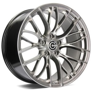 Janta aliaj Carbonado Shine 9.5x19" 5x120 ET40 DHB - Diamond Hyper Black
