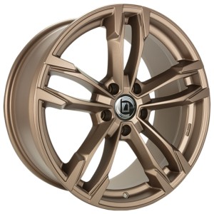 Janta aliaj Diewe Wheels Avio 9.5x19" 5x120 ET40 BM - Bronze matt