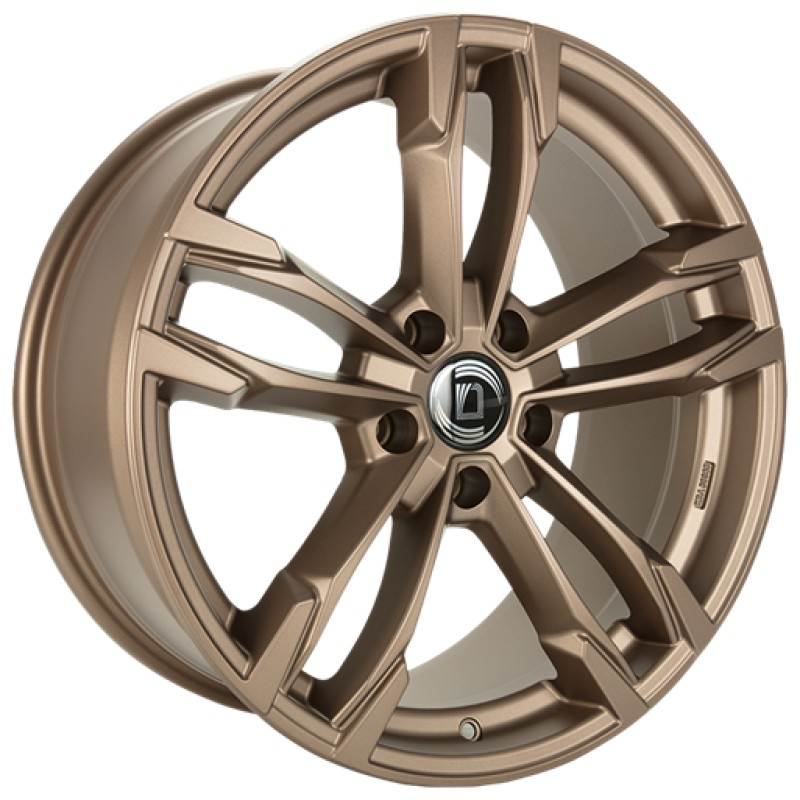 Janta aliaj Diewe Wheels Avio 9.5x19" 5x120 ET40 BM - Bronze matt