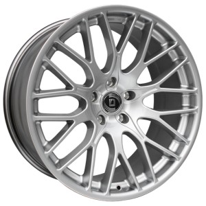 Janta aliaj Diewe Wheels Impatto 8.5x19" 5x120 ET45 AS - Argento silber