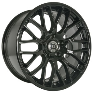 Janta aliaj Diewe Wheels Impatto 9.5x19" 5x120 ET35 NS - NeroS