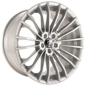 Janta aliaj Diewe Wheels Presto 9.5x19" 5x120 ET35 AS - Argento silber