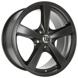 Janta aliaj Diewe Wheels Trina 8.5x19" 5x120 ET45 NE - Nero